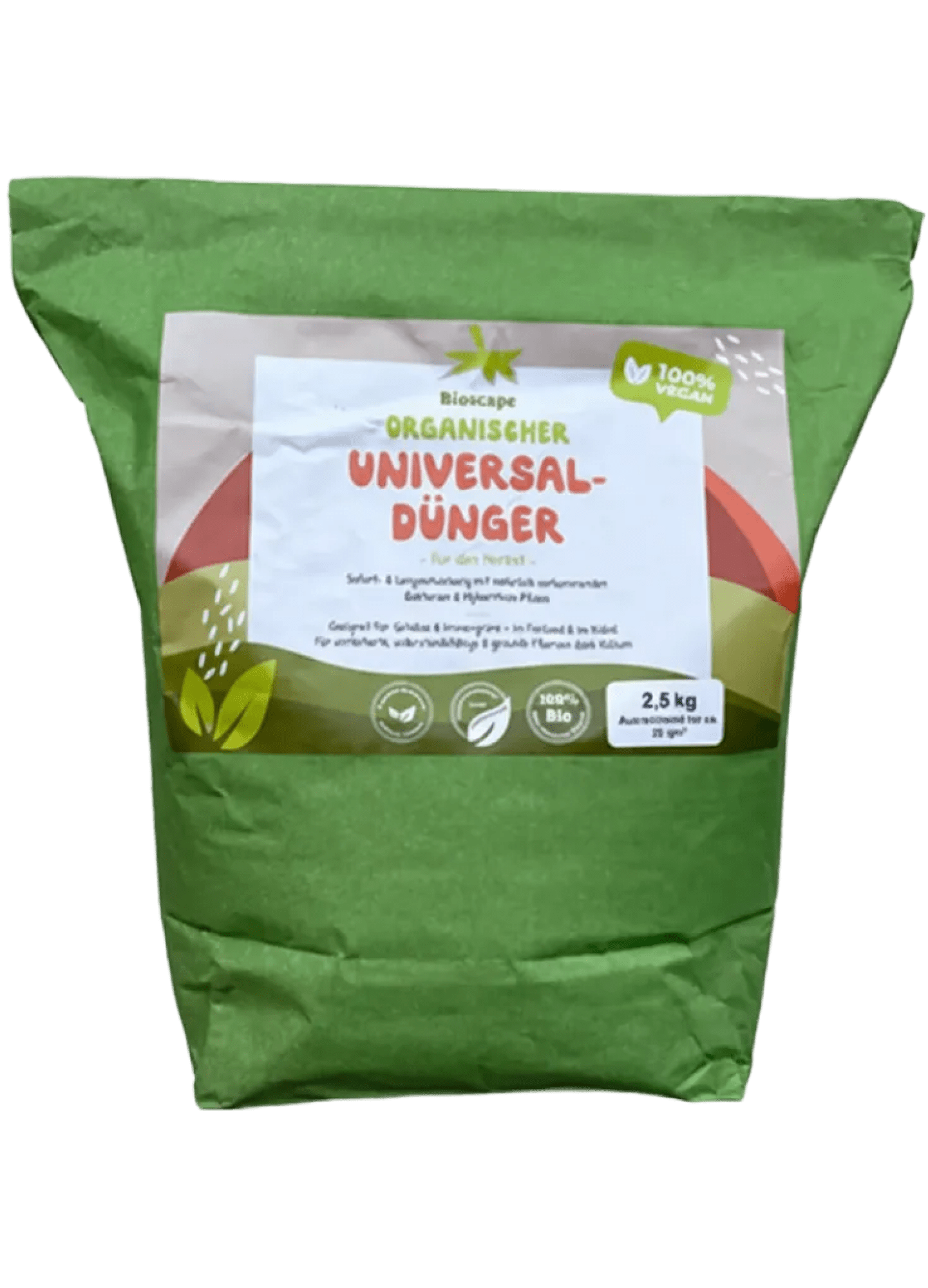 Veganer Universaldünger