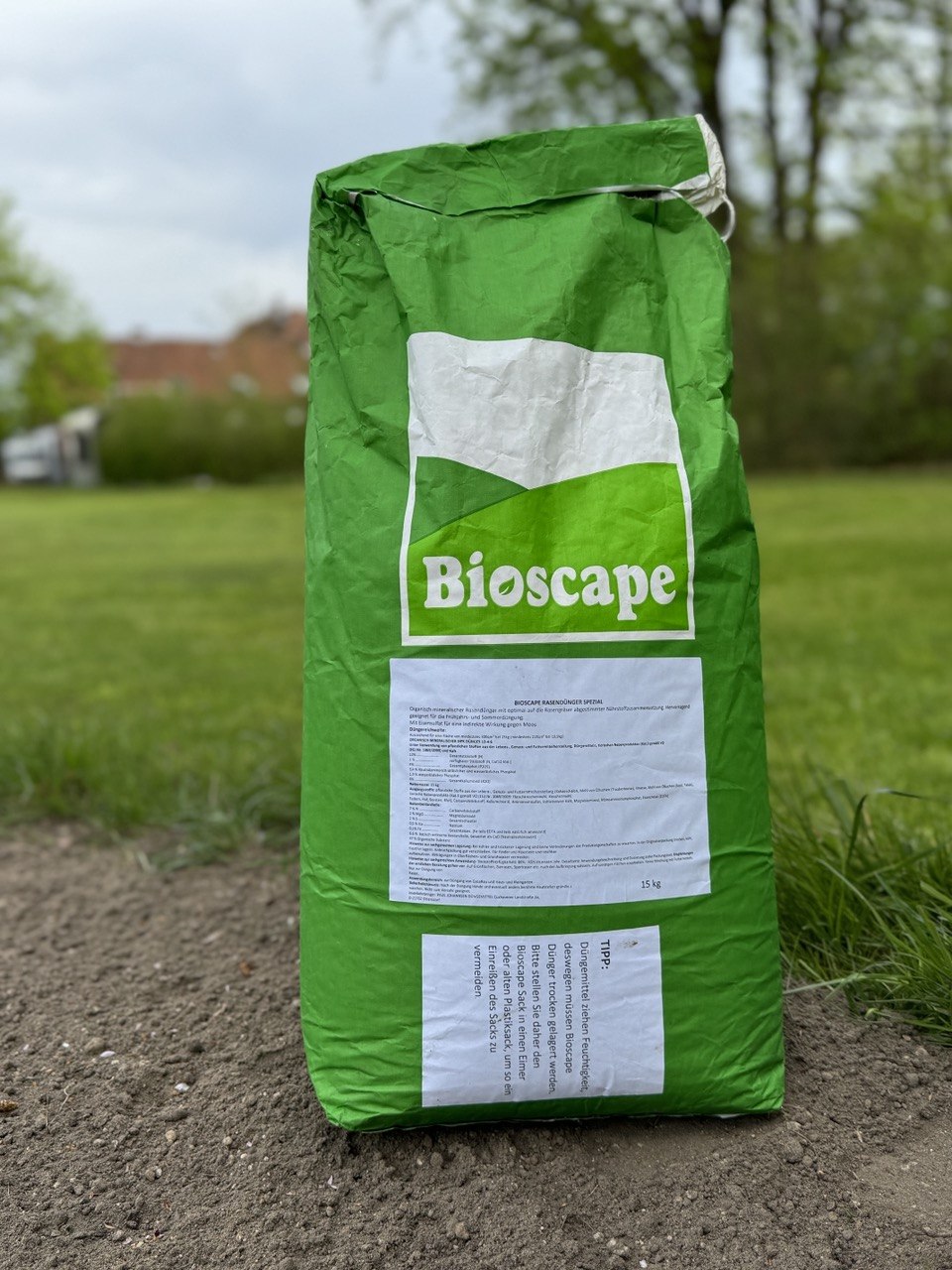 Rasendünger 15kg