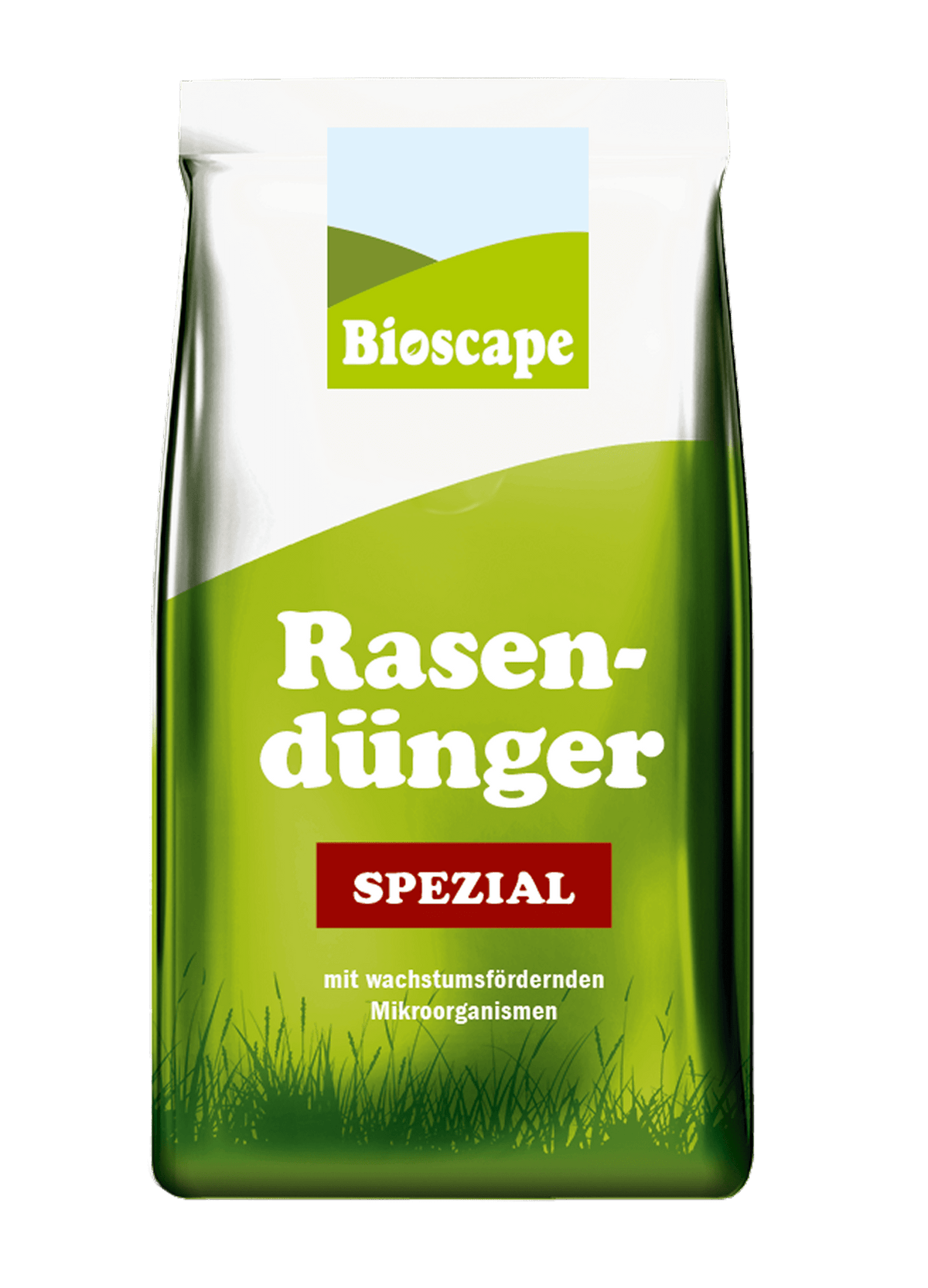 Herbstrasendünger organisch-mineralisch