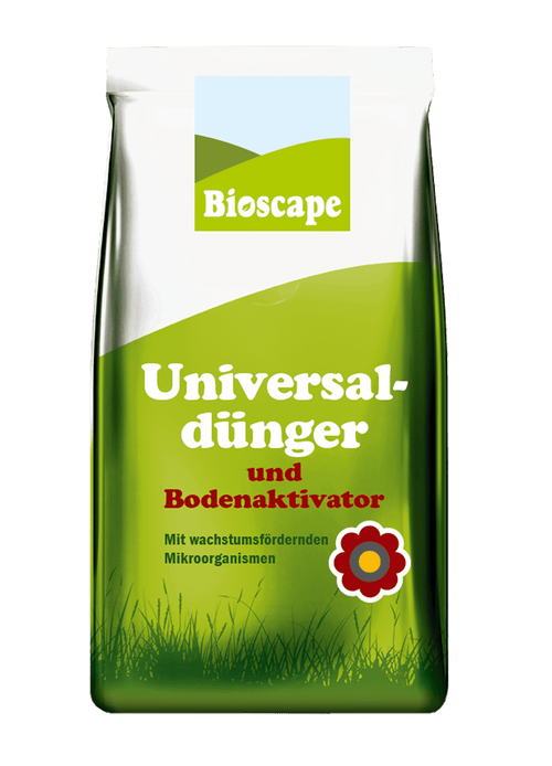Universaldünger & Bodenaktivator